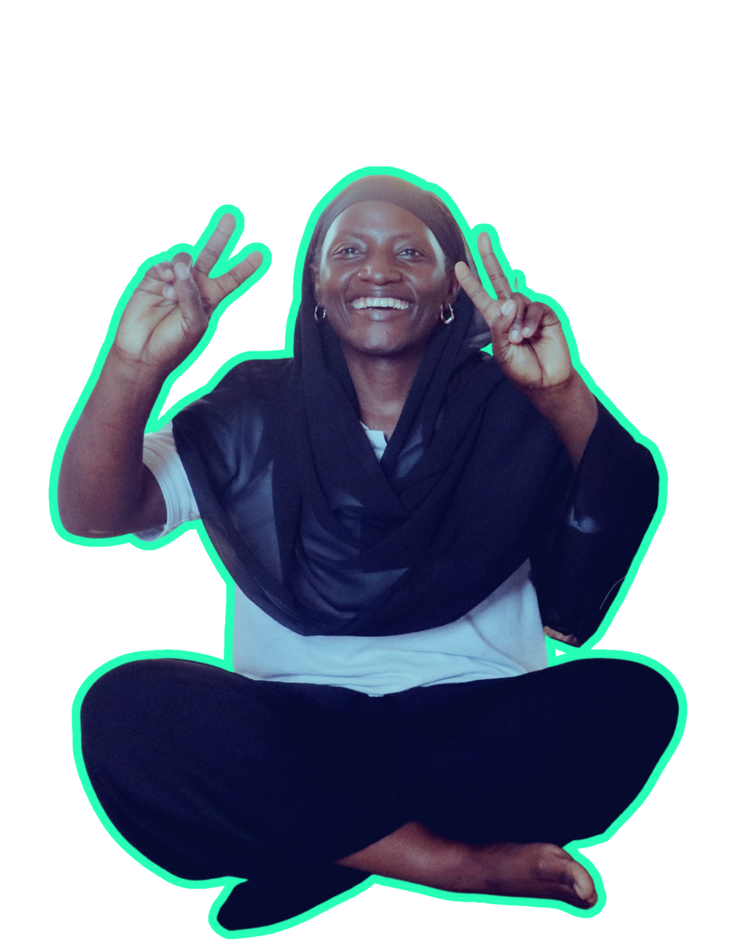 Sharifa som passer godt på dig under dit ophold