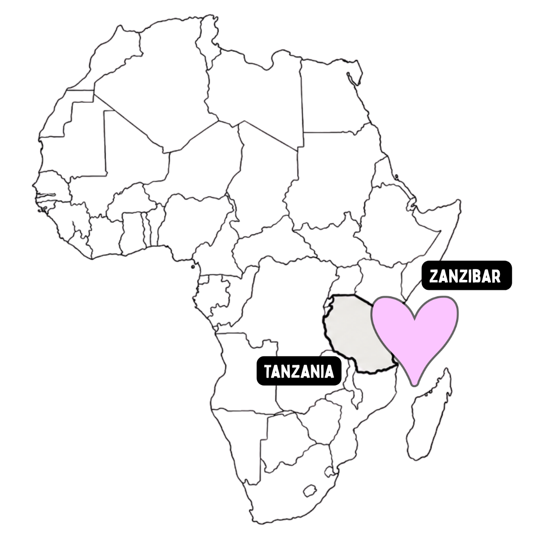ZanzibarEventyr, rejster til Tanzania og Zanzibar